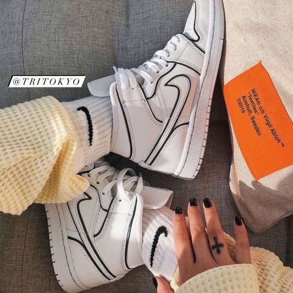 Nike Shoes - Custom Nike AF1